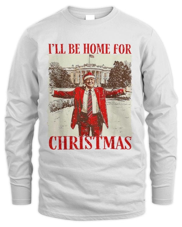 I'll Be Home For Christmas