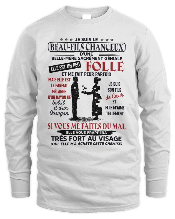 Men's Long Sleeved T-Shirt