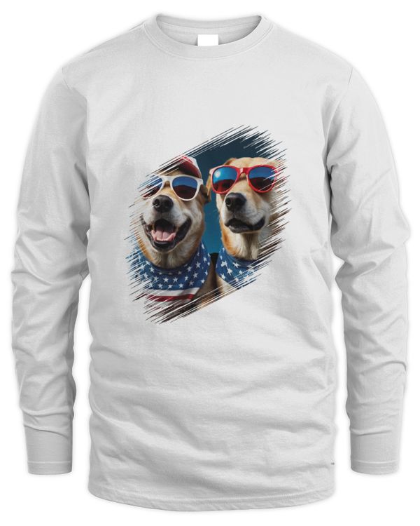 Men's Long Sleeved T-Shirt