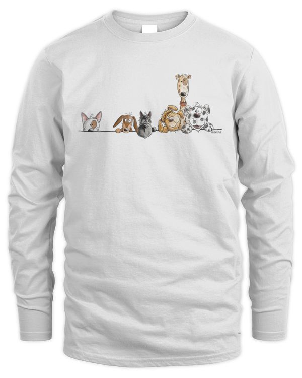 Men's Long Sleeved T-Shirt