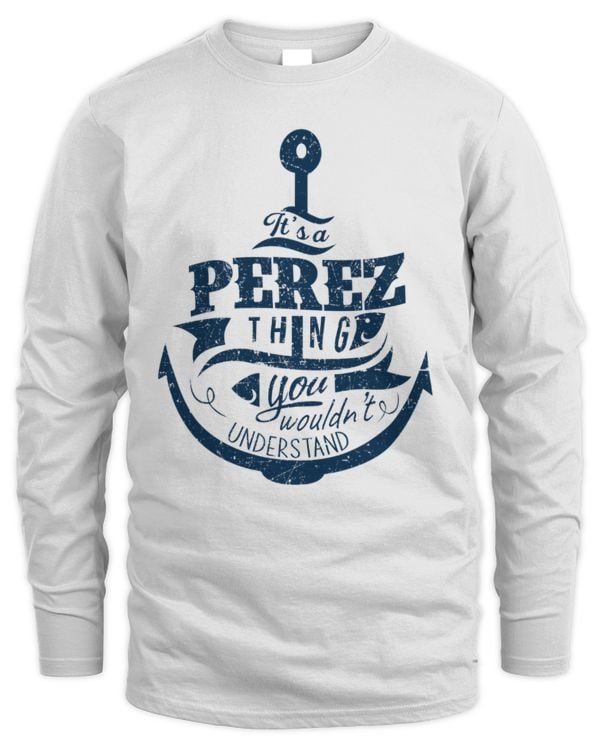 Men's Long Sleeved T-Shirt