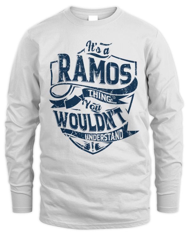 Men's Long Sleeved T-Shirt