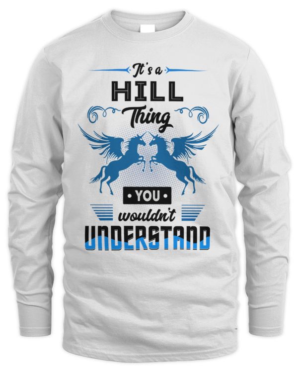 Men's Long Sleeved T-Shirt