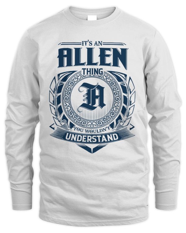 Men's Long Sleeved T-Shirt