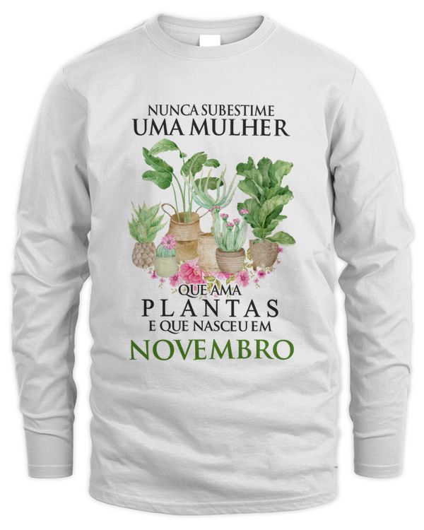 Men's Long Sleeved T-Shirt