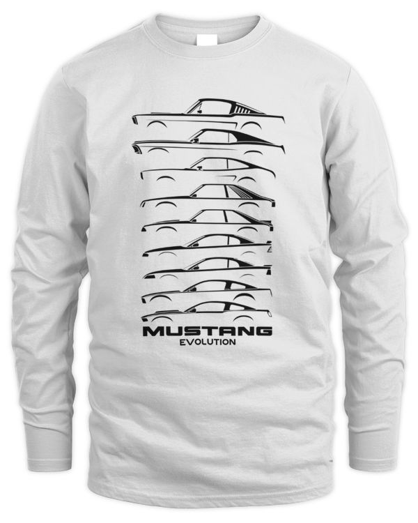 Men's Long Sleeved T-Shirt