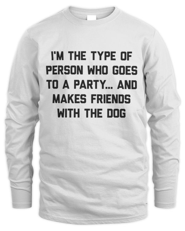 Men's Long Sleeved T-Shirt