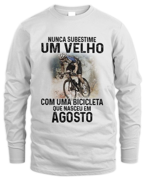 Men's Long Sleeved T-Shirt