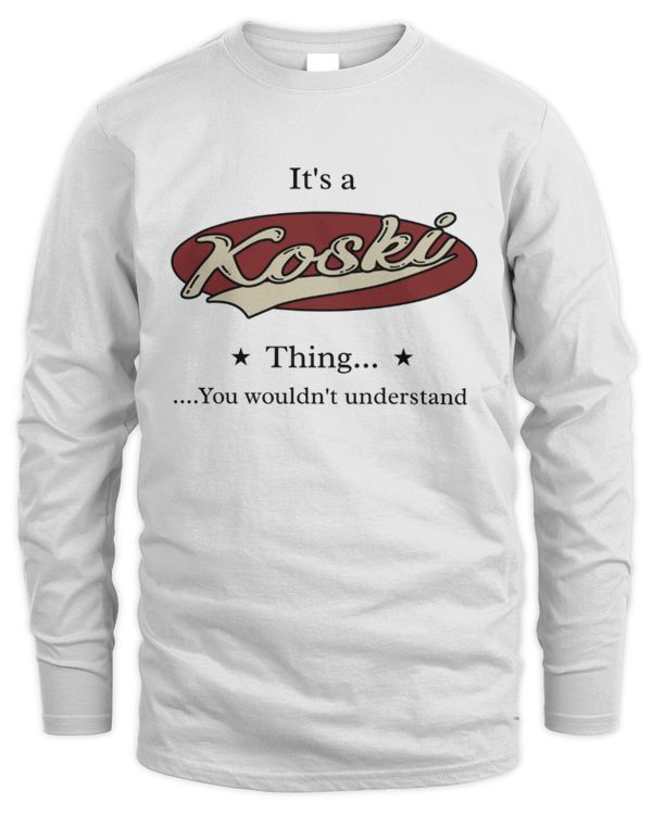 Men's Long Sleeved T-Shirt