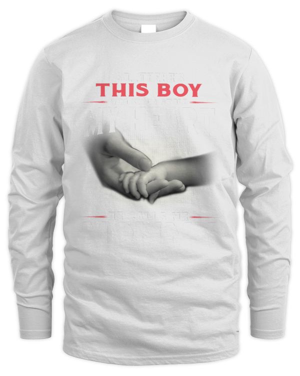 Men's Long Sleeved T-Shirt