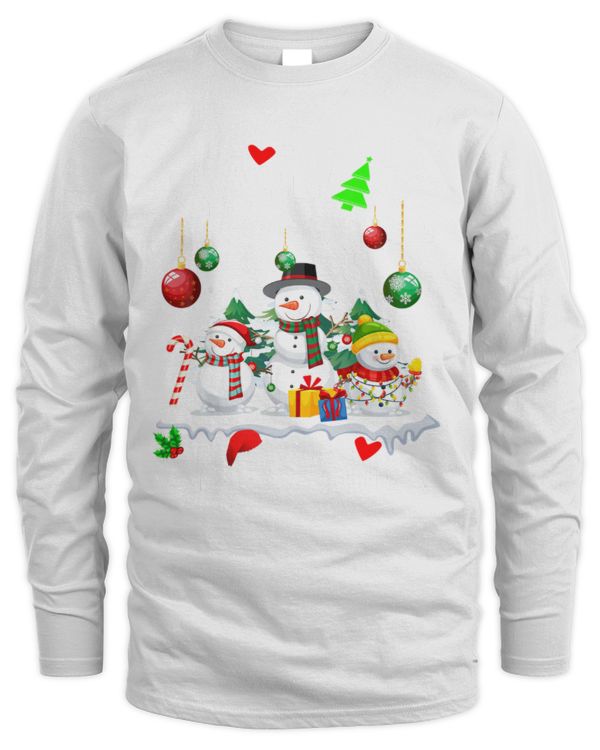 Men's Long Sleeved T-Shirt