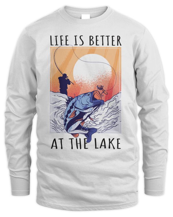 Men's Long Sleeved T-Shirt