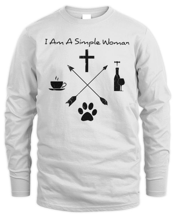 Men's Long Sleeved T-Shirt