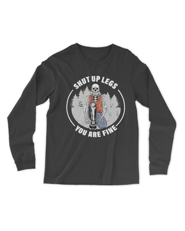 Men's Long Sleeved T-Shirt