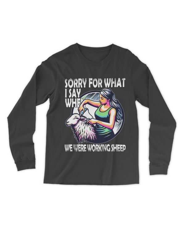 Men's Long Sleeved T-Shirt
