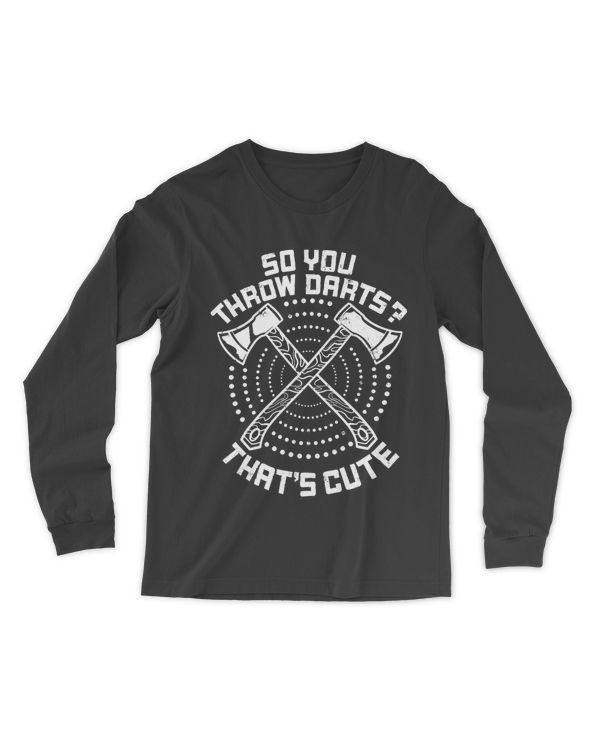Men's Long Sleeved T-Shirt