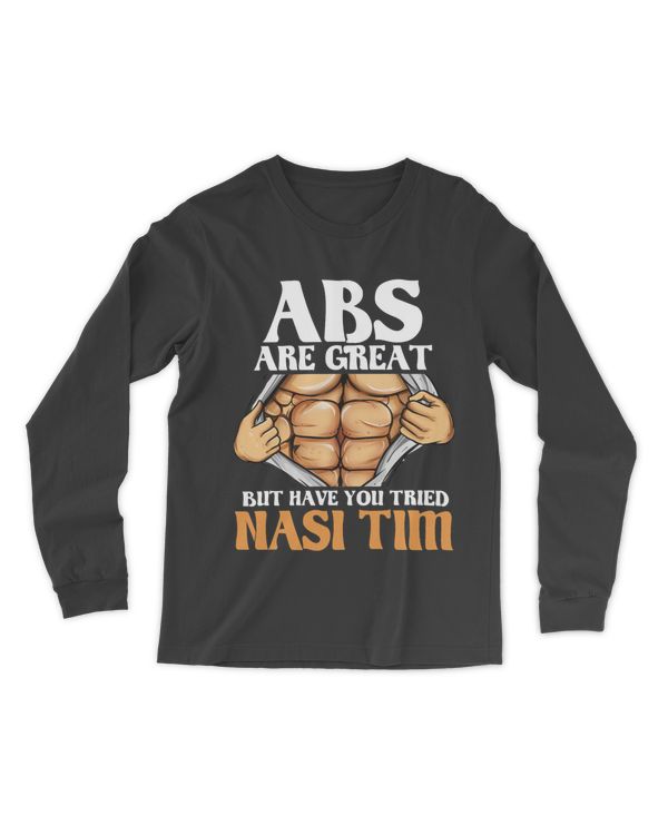 Men's Long Sleeved T-Shirt
