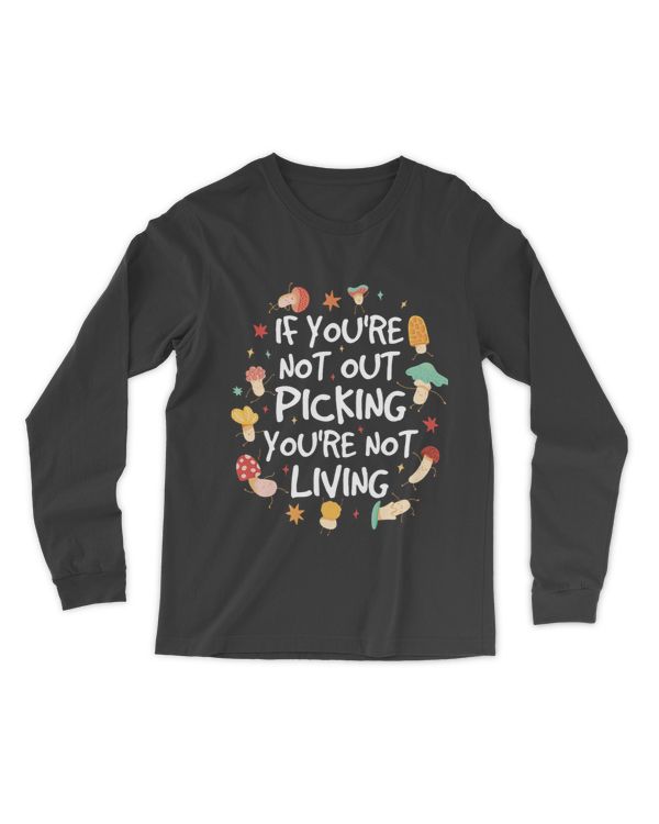 Men's Long Sleeved T-Shirt