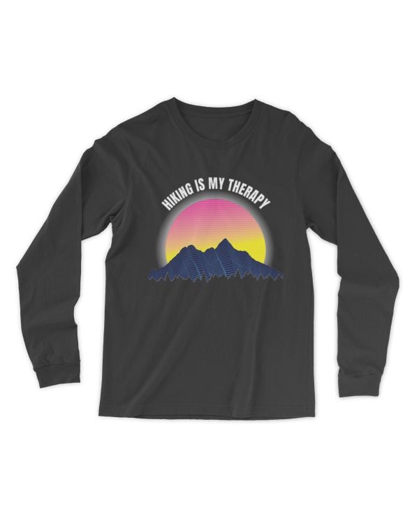 Men's Long Sleeved T-Shirt