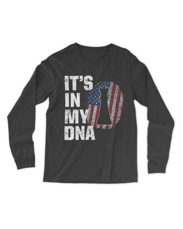 Men's Long Sleeved T-Shirt