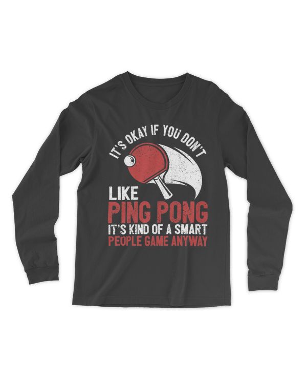 Men's Long Sleeved T-Shirt