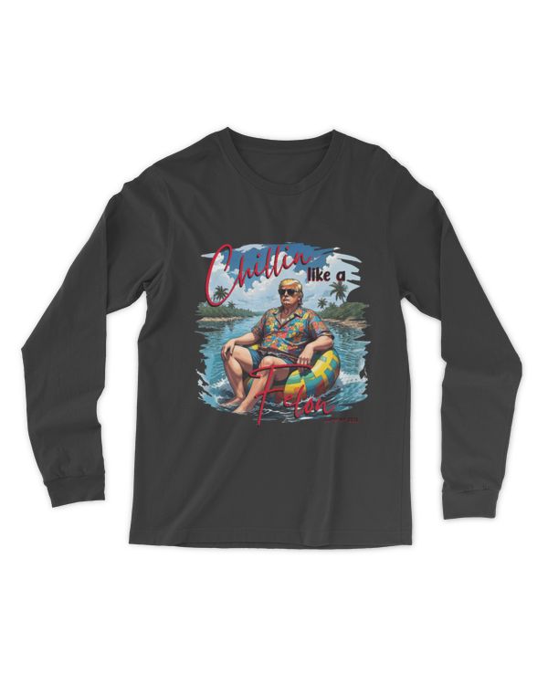 Men's Long Sleeved T-Shirt
