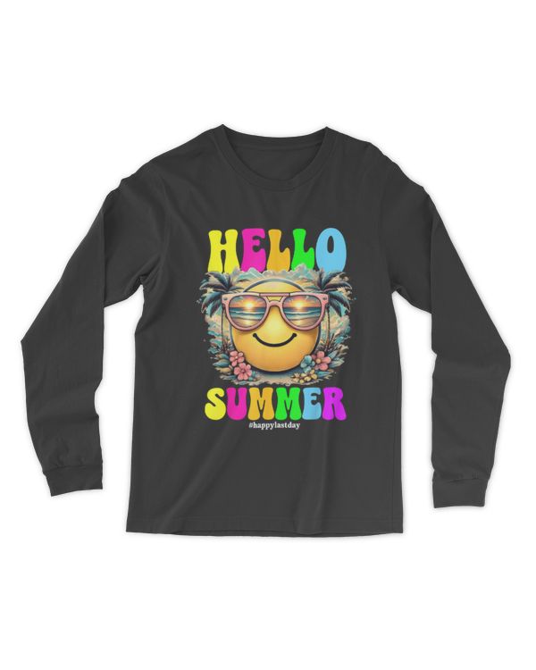 Men's Long Sleeved T-Shirt