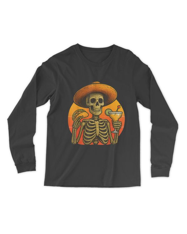 Men's Long Sleeved T-Shirt