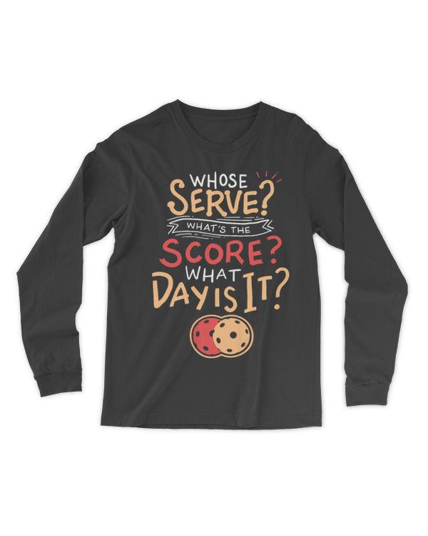 Men's Long Sleeved T-Shirt