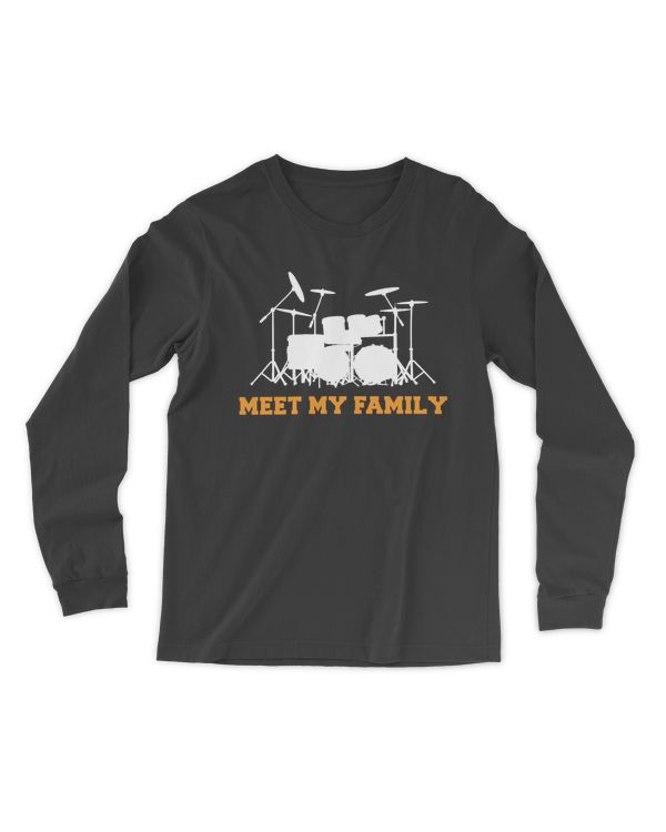Men's Long Sleeved T-Shirt