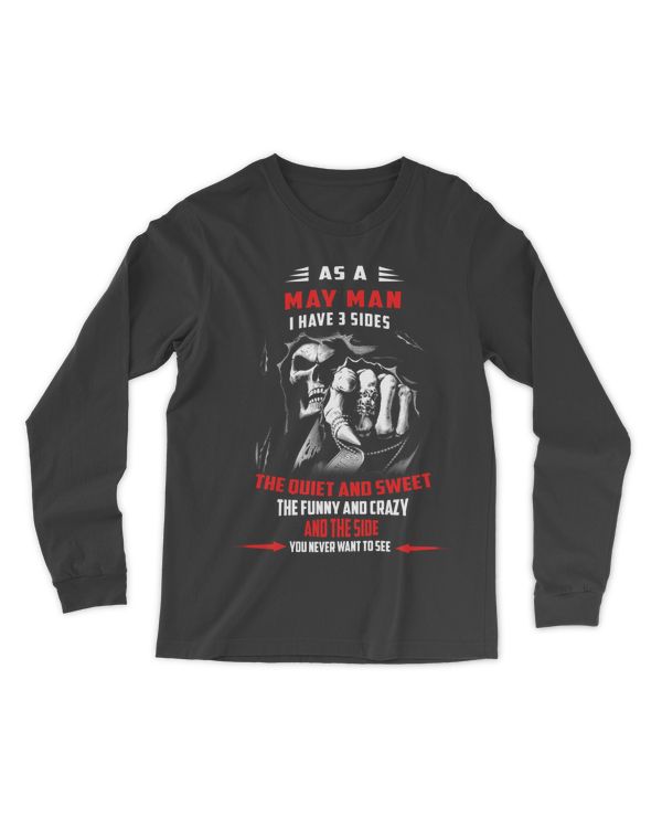 Men's Long Sleeved T-Shirt