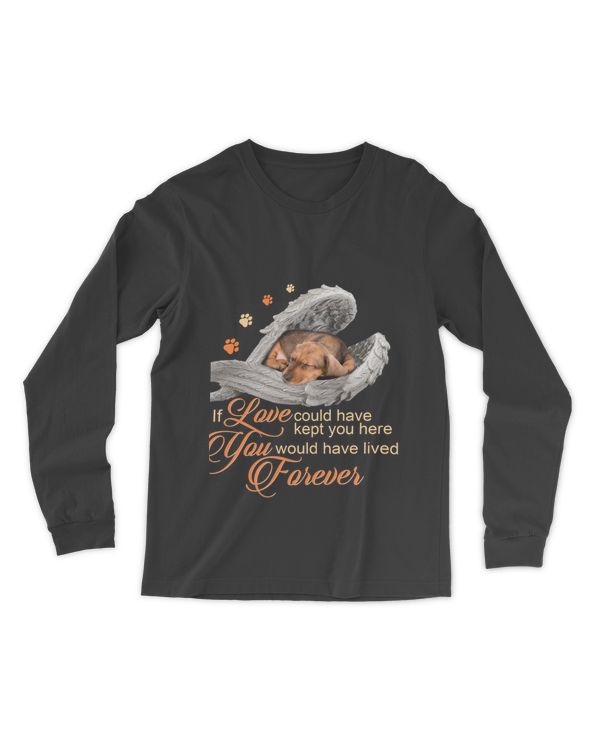 Dachshund Love You Forever