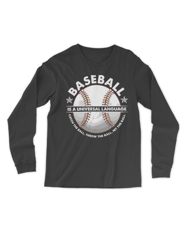 Men's Long Sleeved T-Shirt