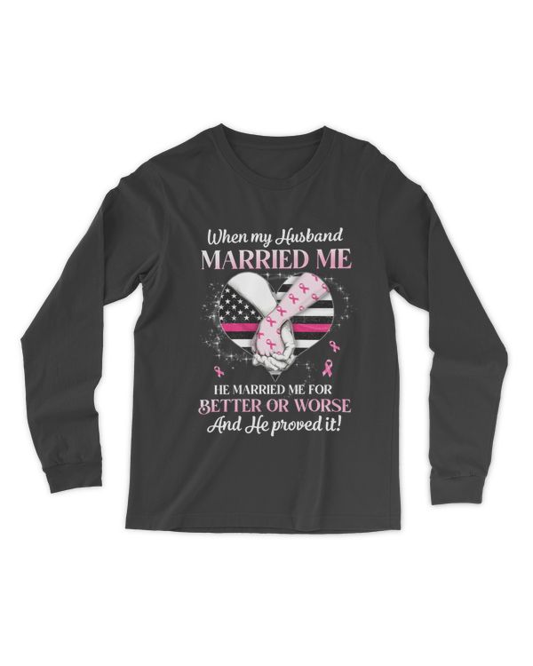 Men's Long Sleeved T-Shirt