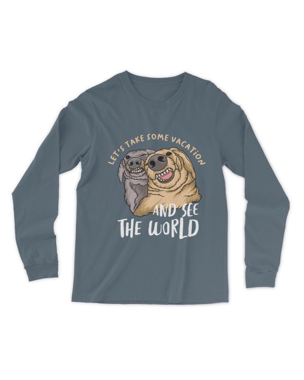 Men's Long Sleeved T-Shirt