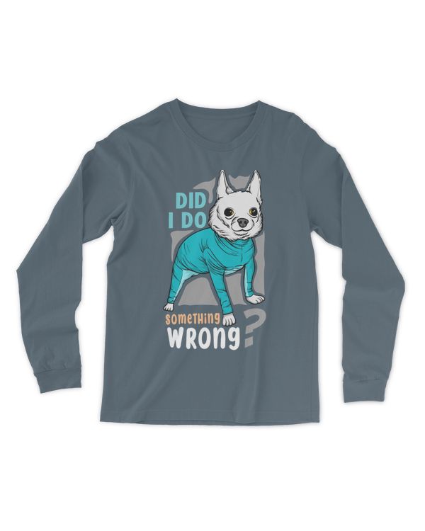 Men's Long Sleeved T-Shirt