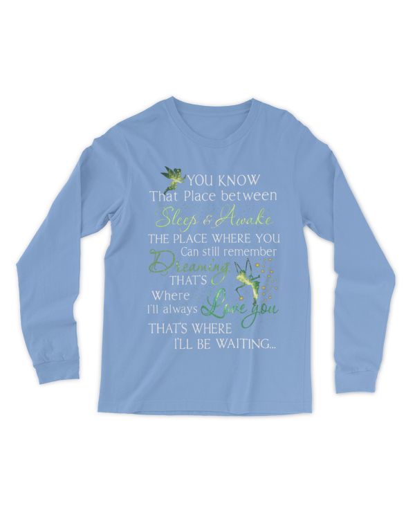 Men's Long Sleeved T-Shirt