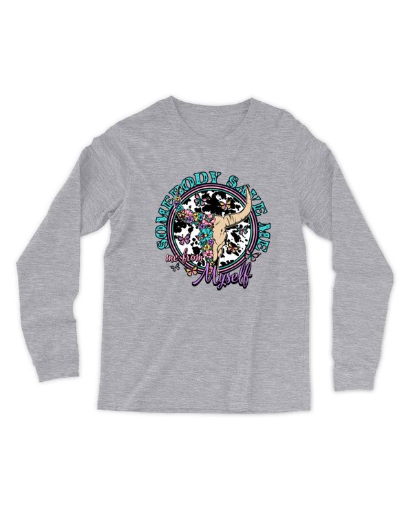 Men's Long Sleeved T-Shirt