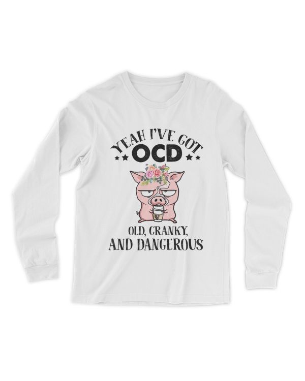 Men's Long Sleeved T-Shirt
