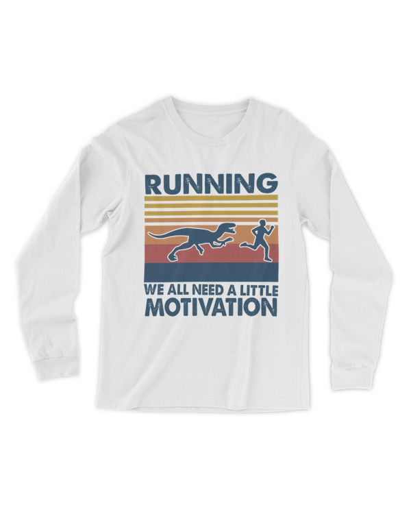 Men's Long Sleeved T-Shirt