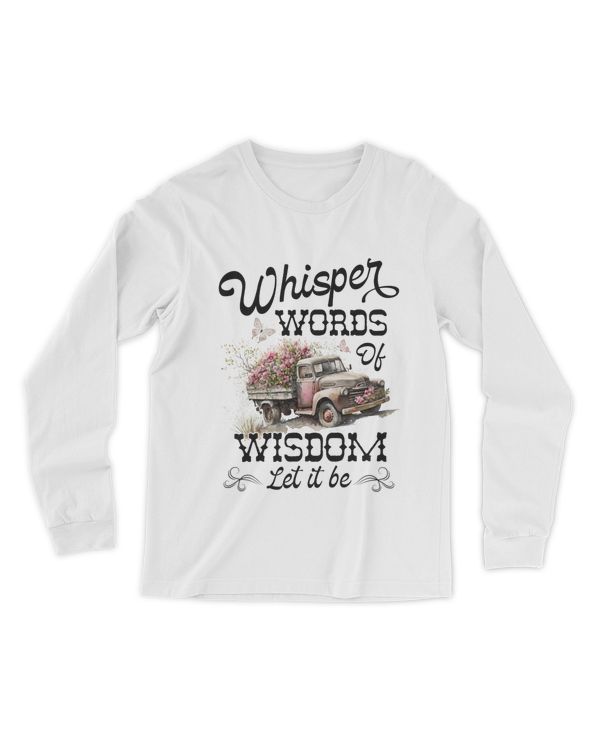 Men's Long Sleeved T-Shirt