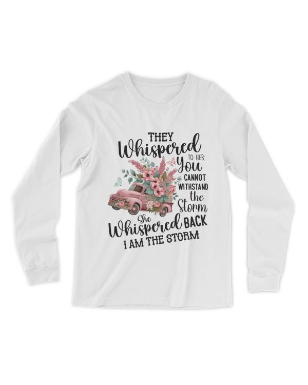 Men's Long Sleeved T-Shirt
