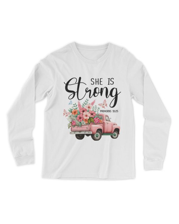 Men's Long Sleeved T-Shirt