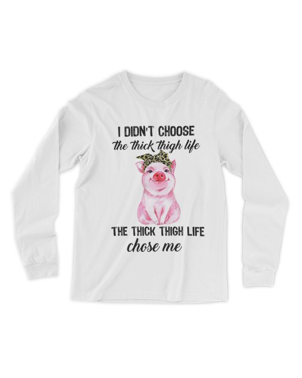 Men's Long Sleeved T-Shirt