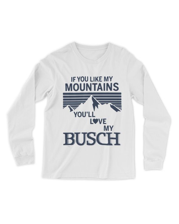 Men's Long Sleeved T-Shirt