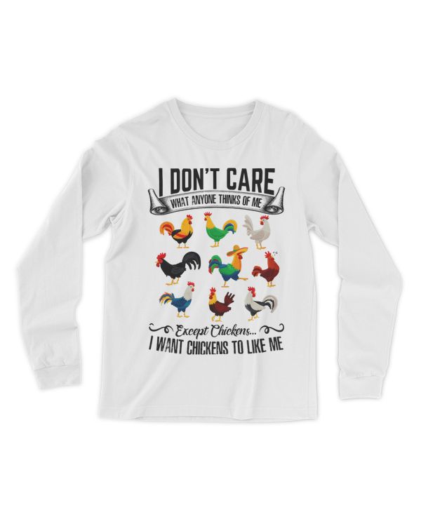 Men's Long Sleeved T-Shirt