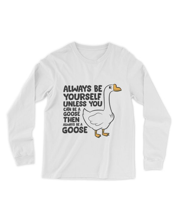 Men's Long Sleeved T-Shirt