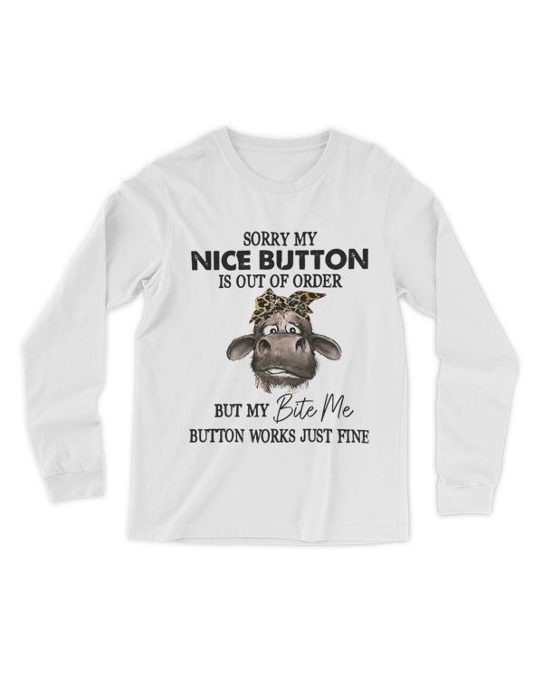 Men's Long Sleeved T-Shirt