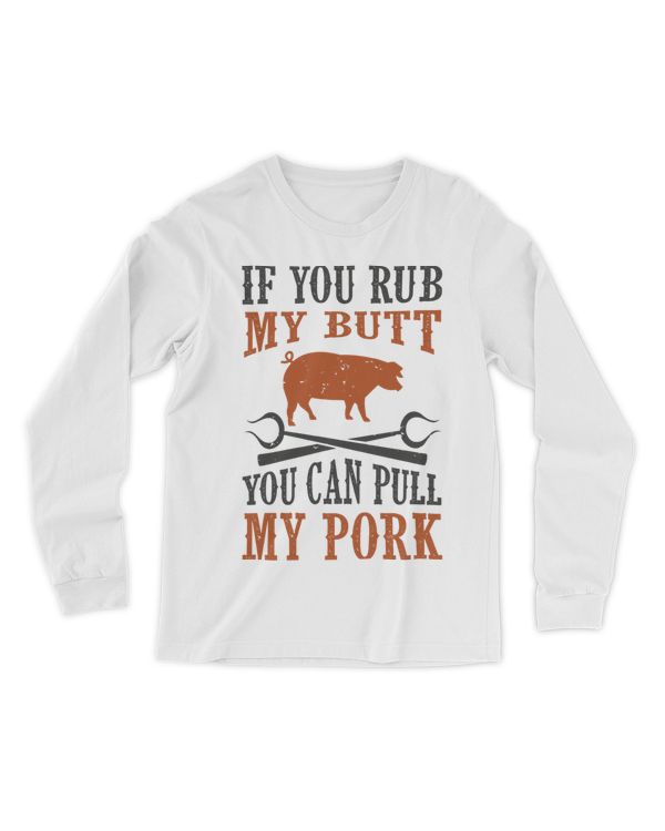 Men's Long Sleeved T-Shirt