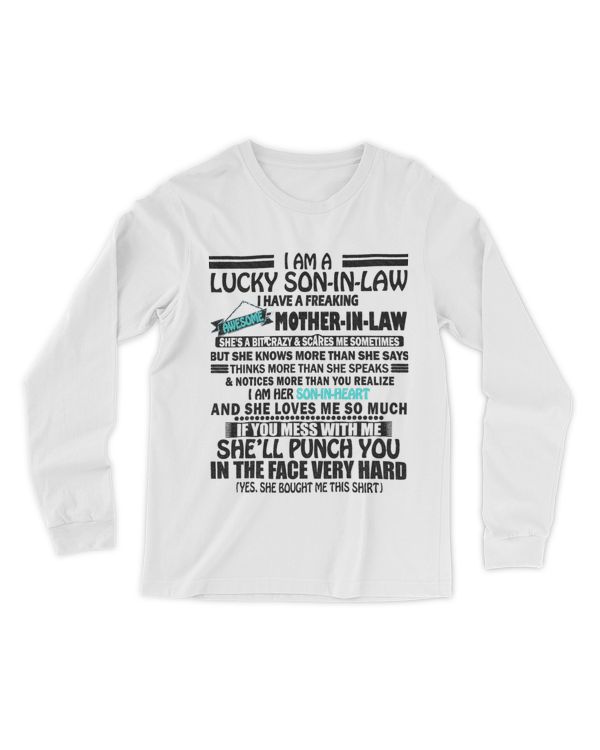 Men's Long Sleeved T-Shirt